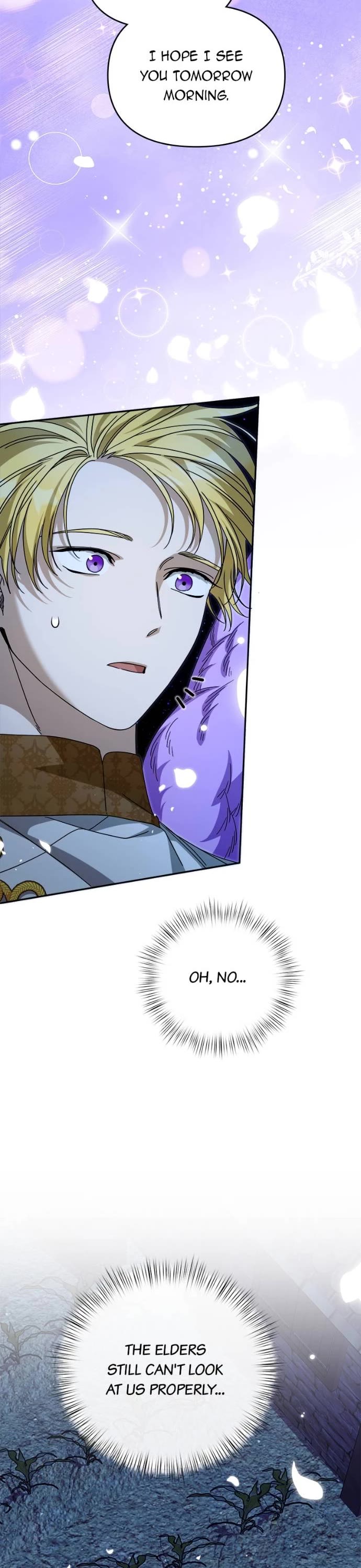 What Happens When the Sub Male Lead Goes on Strike Chapter 84 page 12 - Chapter 84