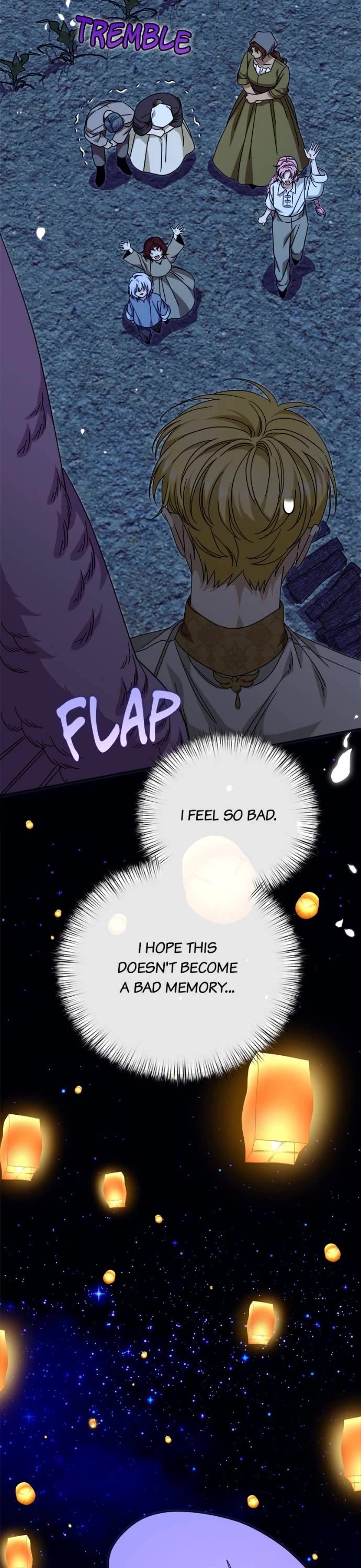 What Happens When the Sub Male Lead Goes on Strike Chapter 84 page 13 - Chapter 84