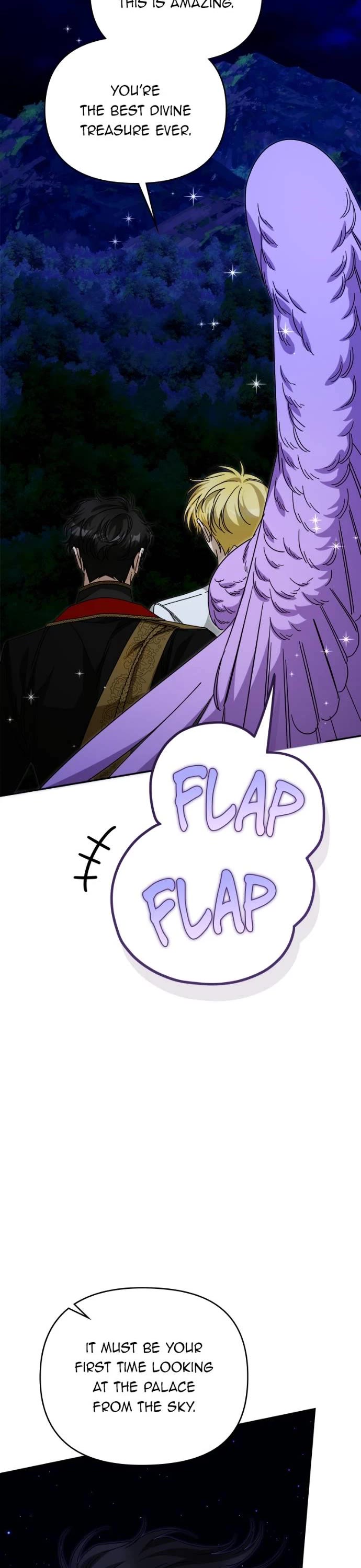 What Happens When the Sub Male Lead Goes on Strike Chapter 84 page 18 - Chapter 84