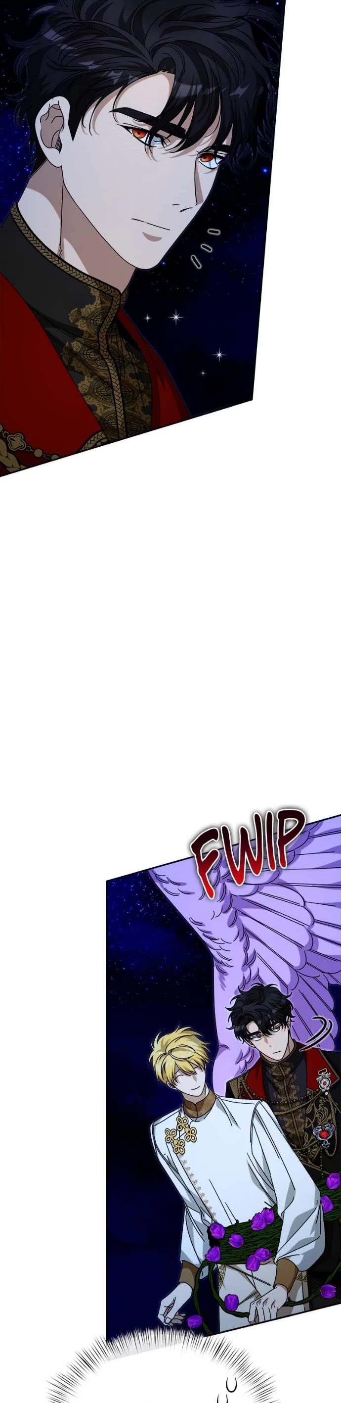 What Happens When the Sub Male Lead Goes on Strike Chapter 84 page 19 - Chapter 84