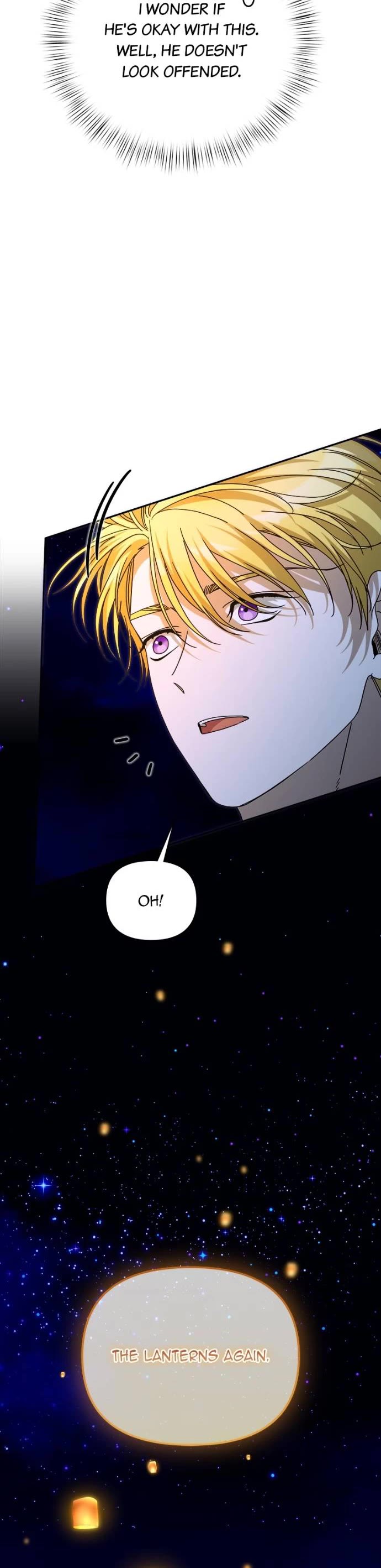 What Happens When the Sub Male Lead Goes on Strike Chapter 84 page 20 - Chapter 84