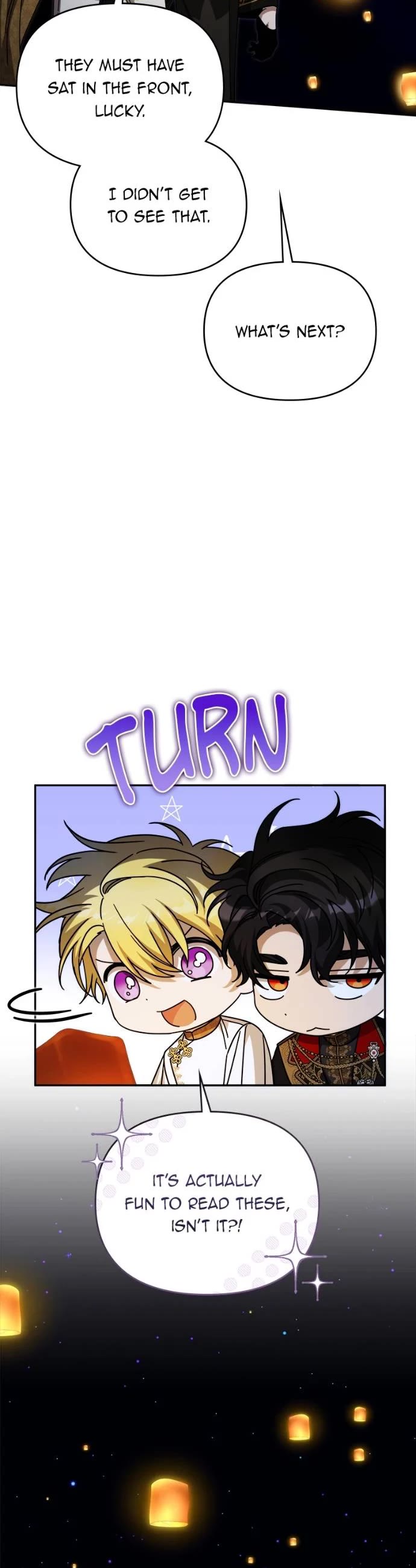 What Happens When the Sub Male Lead Goes on Strike Chapter 84 page 24 - Chapter 84