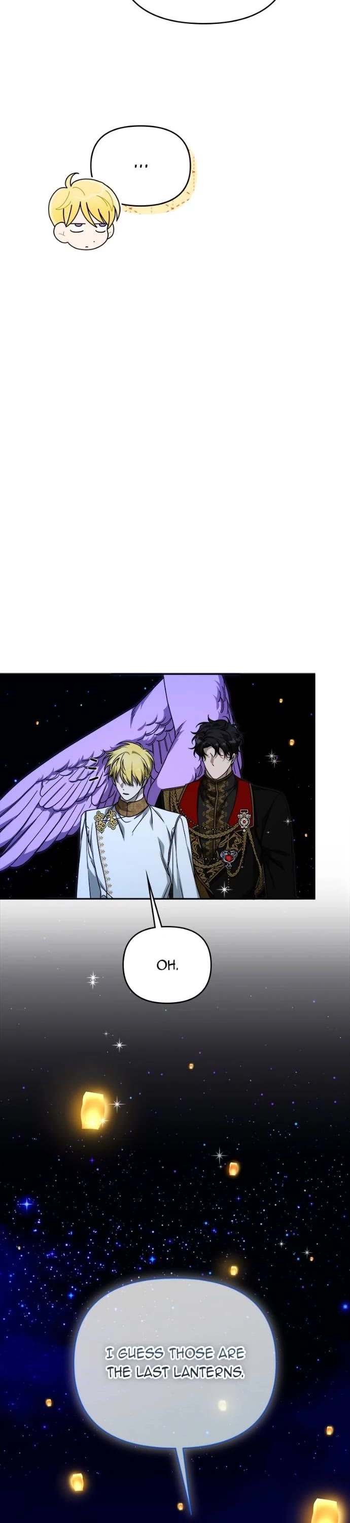 What Happens When the Sub Male Lead Goes on Strike Chapter 84 page 28 - Chapter 84