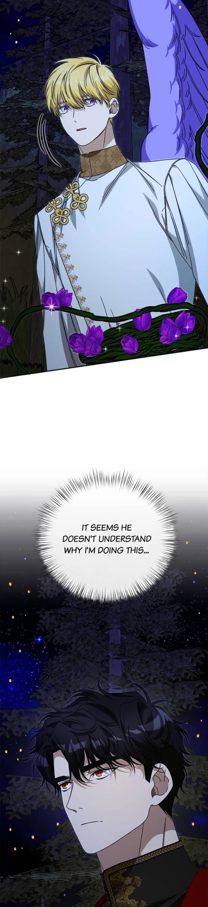 What Happens When the Sub Male Lead Goes on Strike Chapter 84 page 3 - Chapter 84