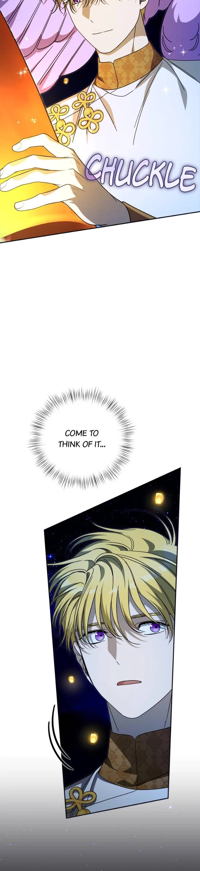 What Happens When the Sub Male Lead Goes on Strike Chapter 84 page 31 - Chapter 84