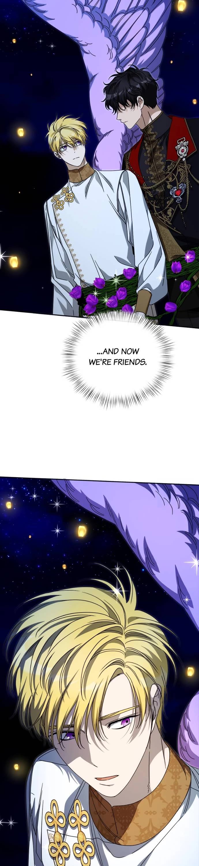 What Happens When the Sub Male Lead Goes on Strike Chapter 84 page 33 - Chapter 84