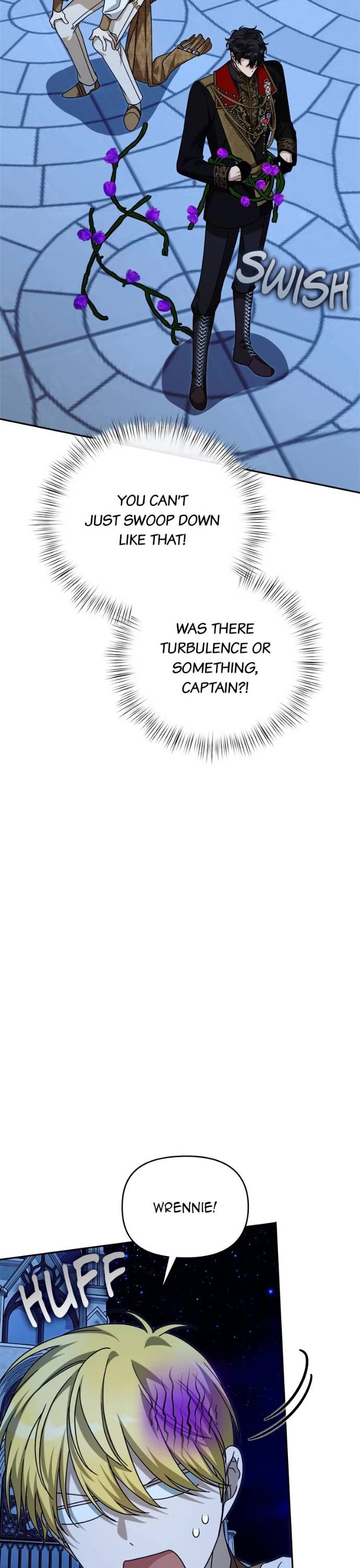 What Happens When the Sub Male Lead Goes on Strike Chapter 84 page 37 - Chapter 84