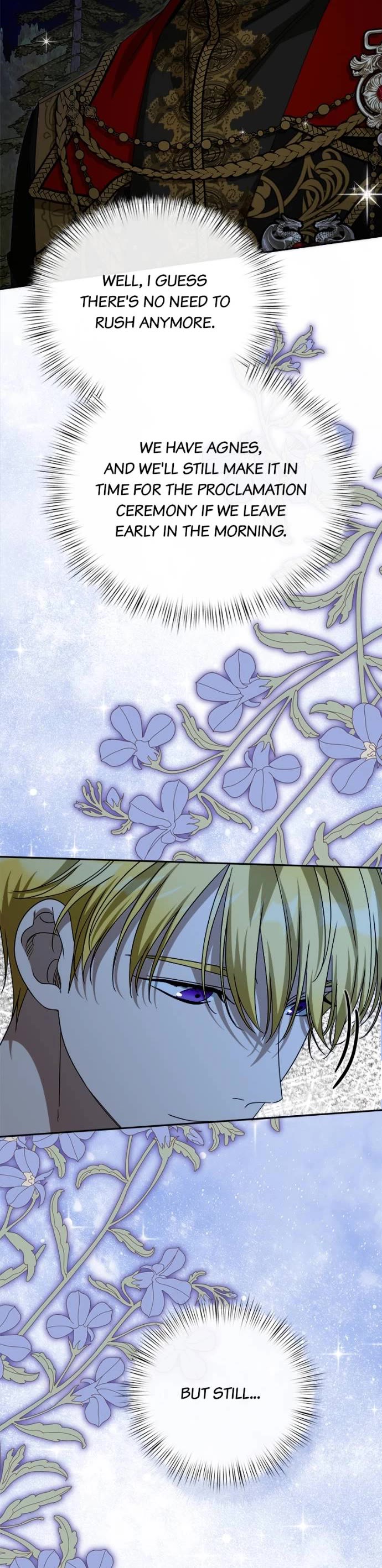 What Happens When the Sub Male Lead Goes on Strike Chapter 84 page 4 - Chapter 84