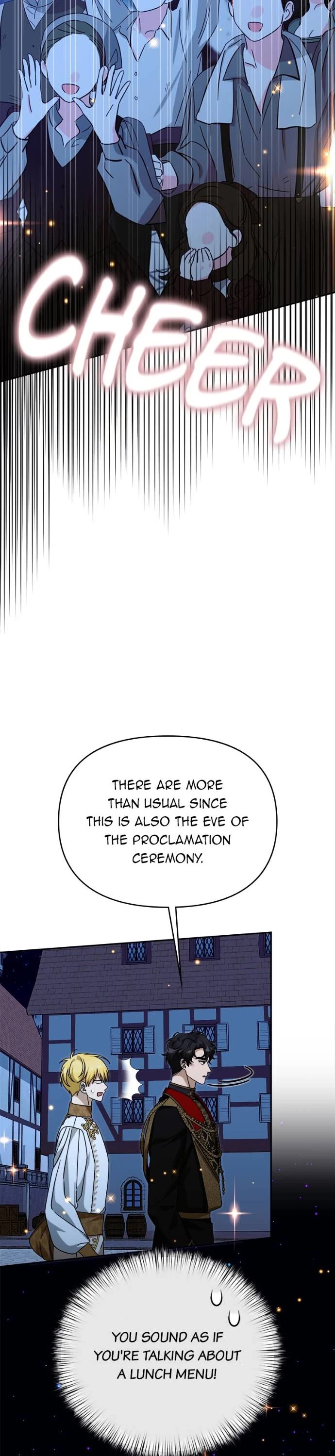 What Happens When the Sub Male Lead Goes on Strike Chapter 84 page 42 - Chapter 84