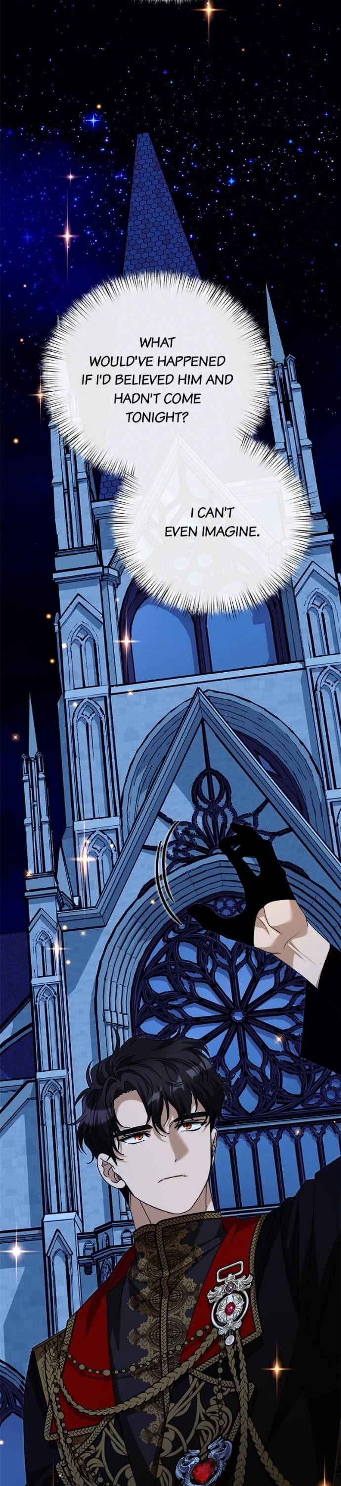 What Happens When the Sub Male Lead Goes on Strike Chapter 84 page 43 - Chapter 84