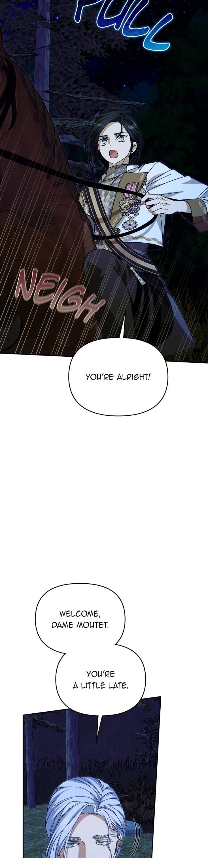What Happens When the Sub Male Lead Goes on Strike Chapter 84 page 49 - Chapter 84