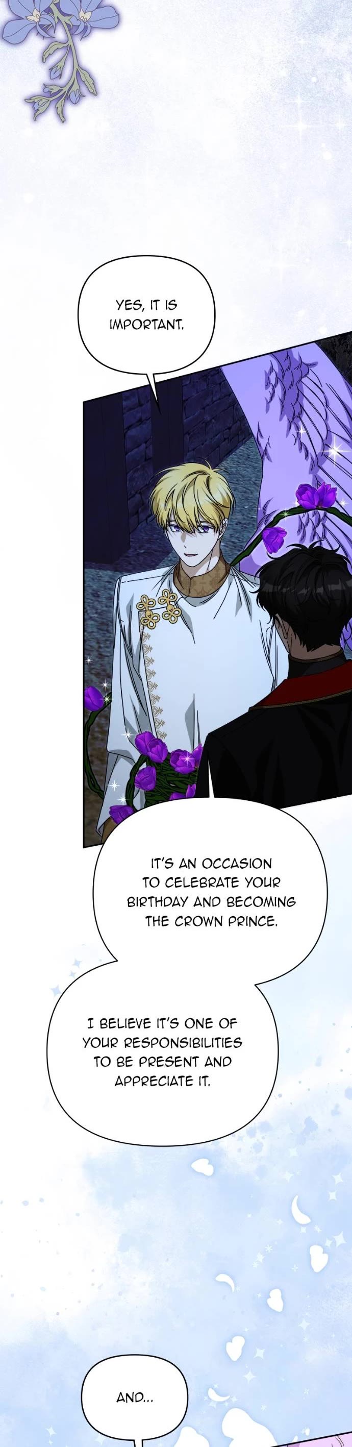 What Happens When the Sub Male Lead Goes on Strike Chapter 84 page 5 - Chapter 84
