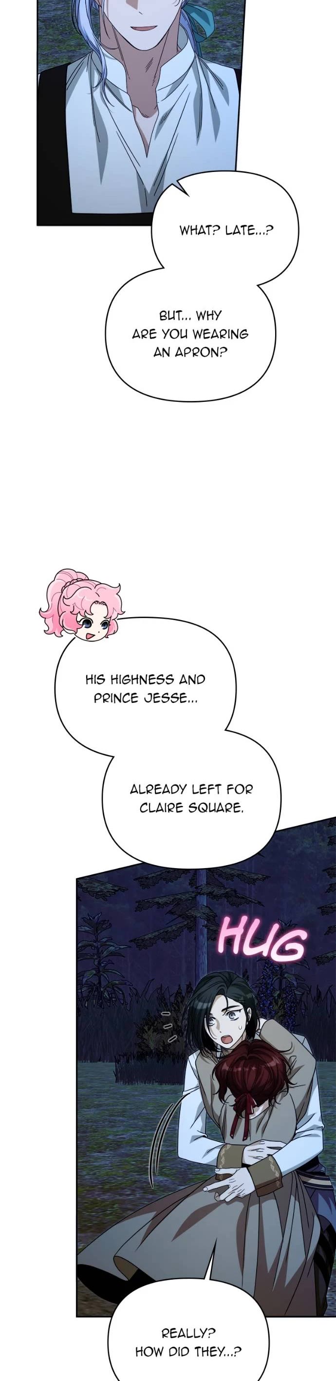 What Happens When the Sub Male Lead Goes on Strike Chapter 84 page 50 - Chapter 84