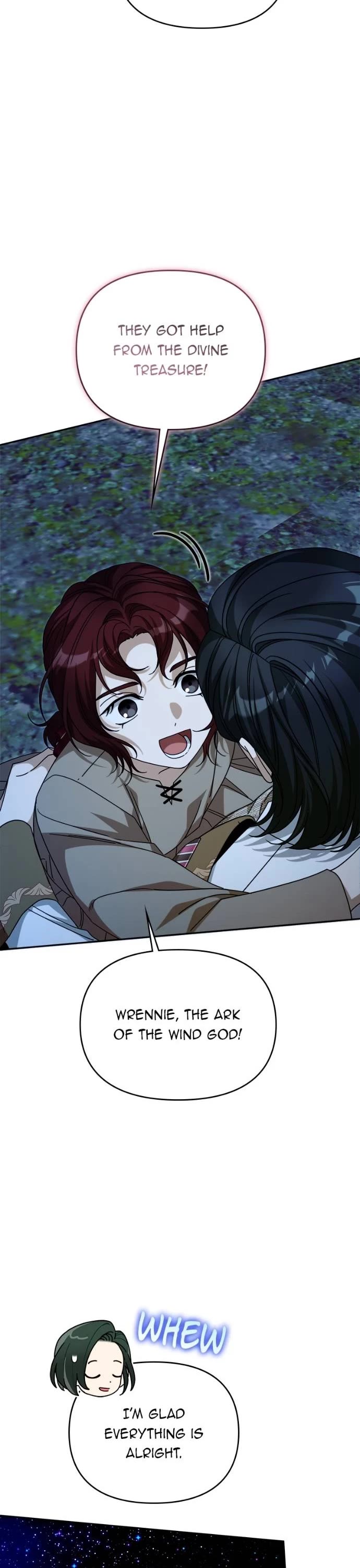 What Happens When the Sub Male Lead Goes on Strike Chapter 84 page 51 - Chapter 84