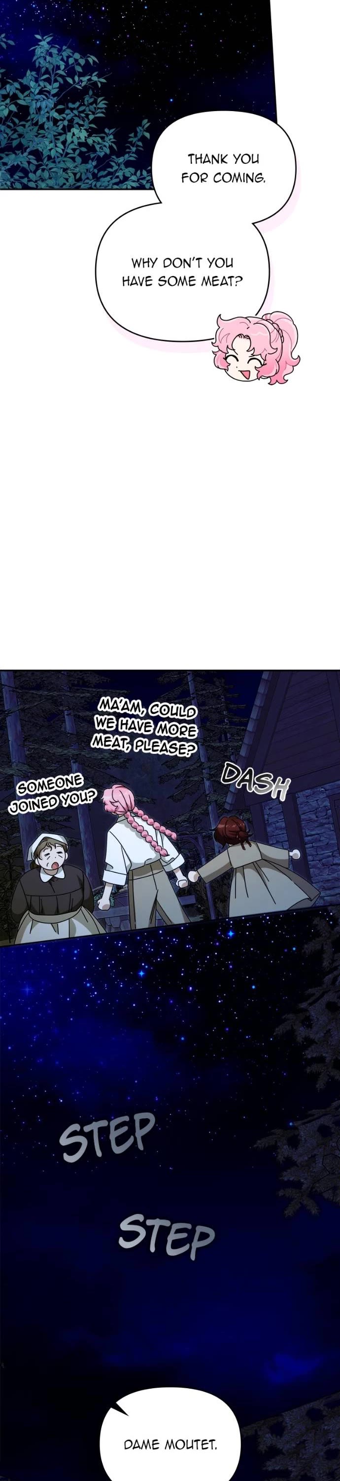 What Happens When the Sub Male Lead Goes on Strike Chapter 84 page 52 - Chapter 84