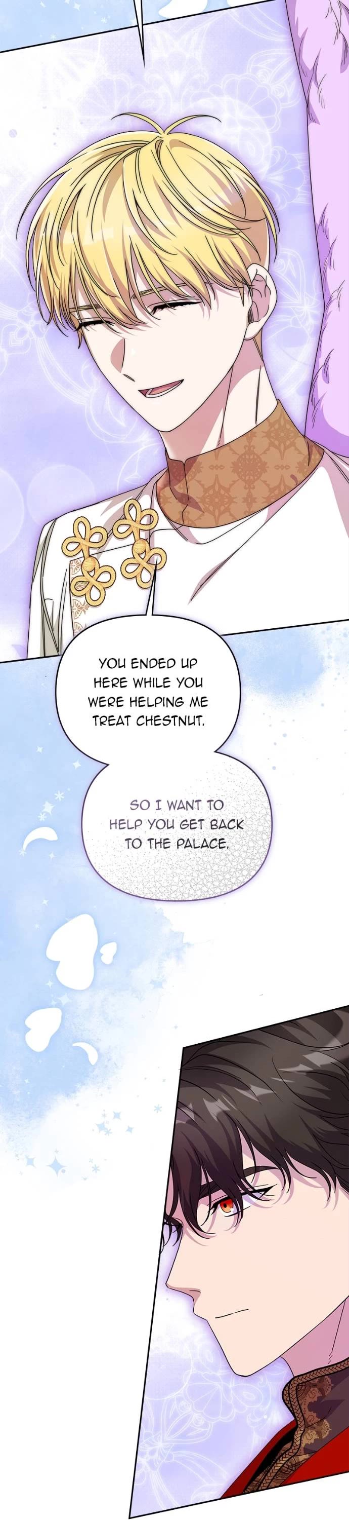 What Happens When the Sub Male Lead Goes on Strike Chapter 84 page 6 - Chapter 84
