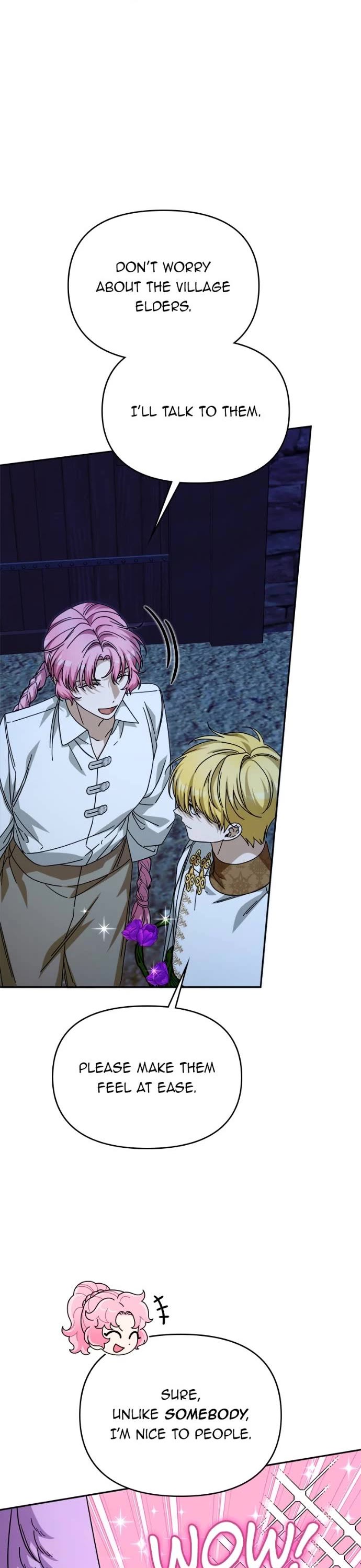 What Happens When the Sub Male Lead Goes on Strike Chapter 84 page 7 - Chapter 84