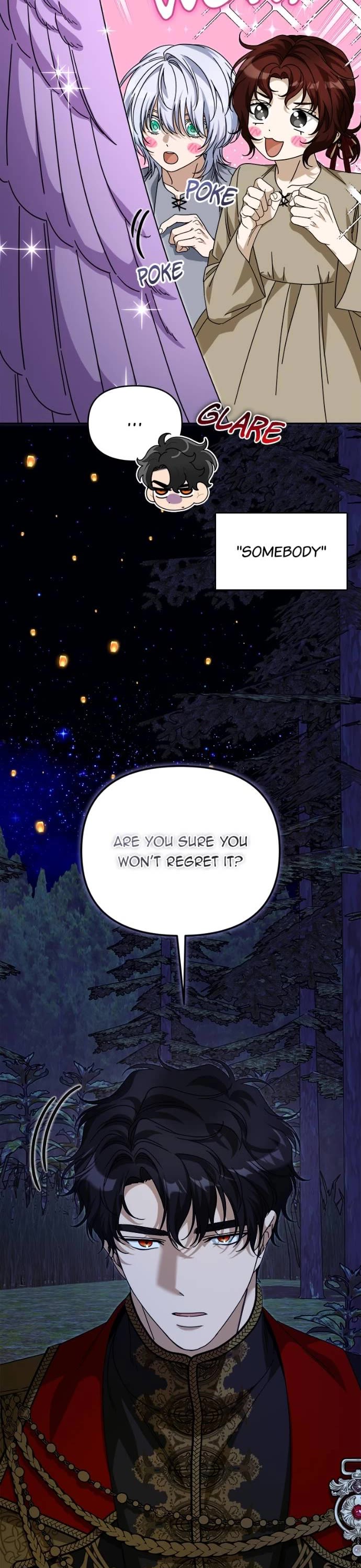 What Happens When the Sub Male Lead Goes on Strike Chapter 84 page 8 - Chapter 84