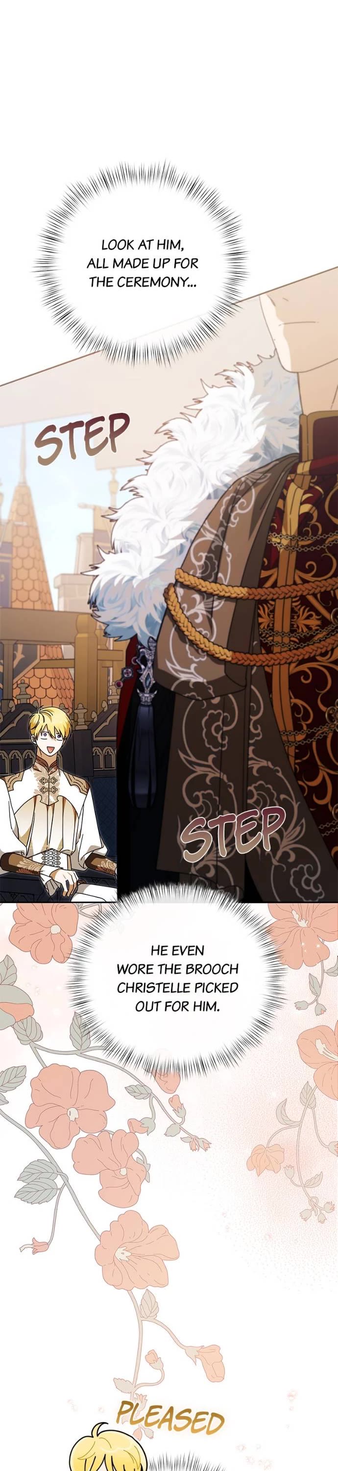 What Happens When the Sub Male Lead Goes on Strike Chapter 85 page 13 - Chapter 85