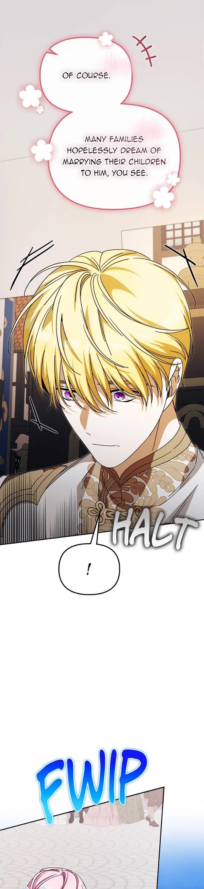 What Happens When the Sub Male Lead Goes on Strike Chapter 85 page 16 - Chapter 85