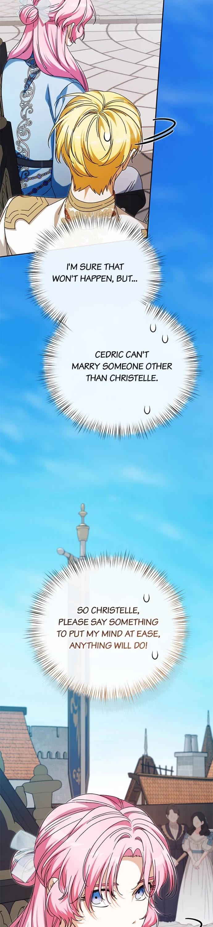What Happens When the Sub Male Lead Goes on Strike Chapter 85 page 17 - Chapter 85