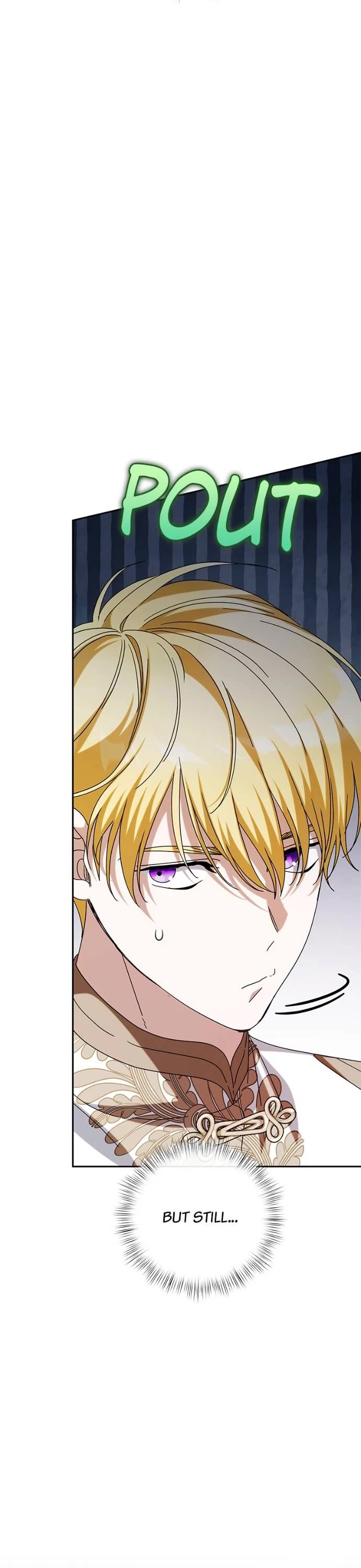 What Happens When the Sub Male Lead Goes on Strike Chapter 85 page 22 - Chapter 85