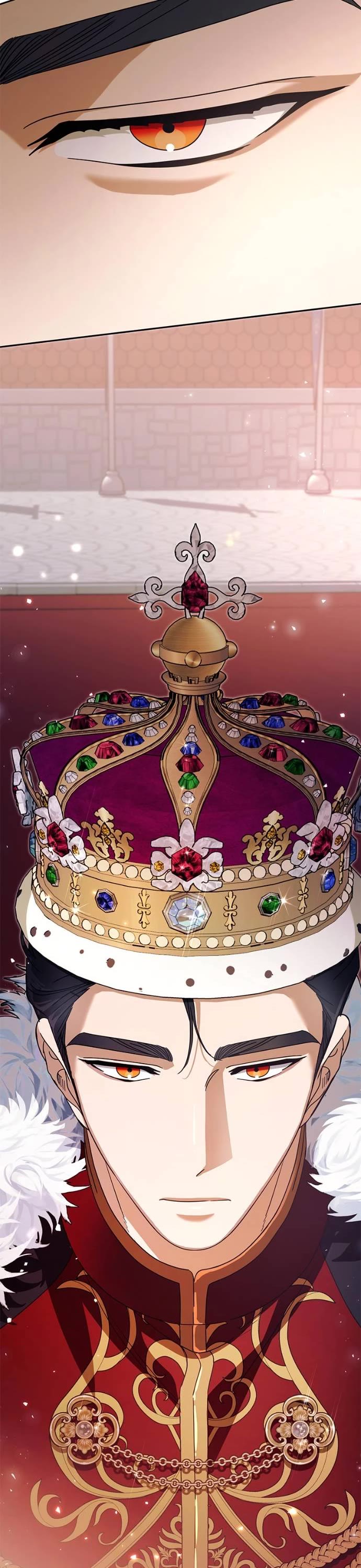 What Happens When the Sub Male Lead Goes on Strike Chapter 85 page 31 - Chapter 85