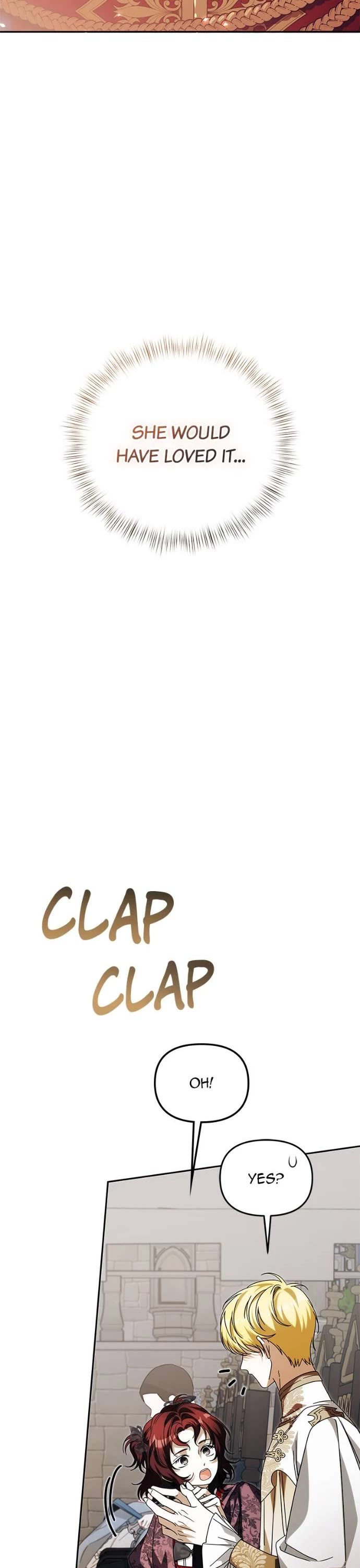 What Happens When the Sub Male Lead Goes on Strike Chapter 85 page 32 - Chapter 85