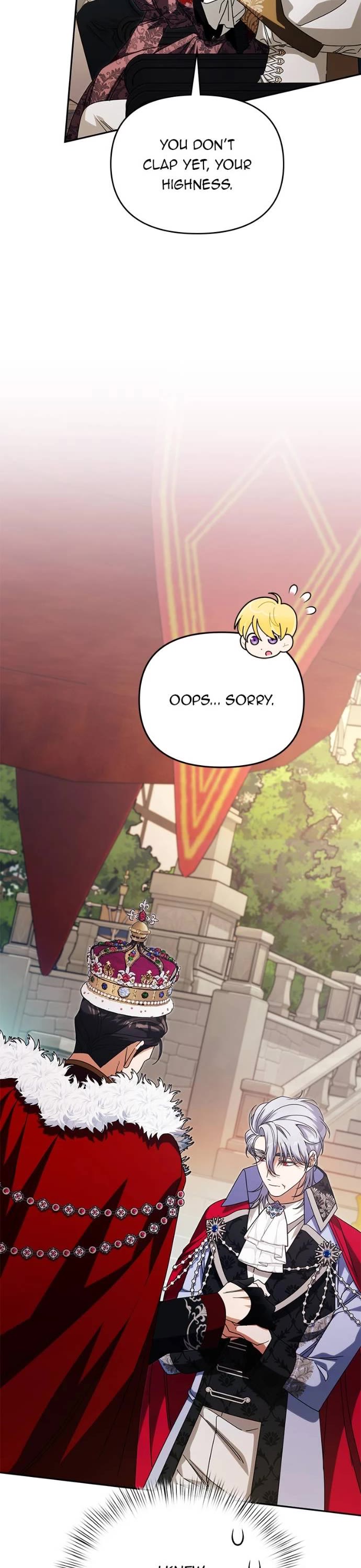 What Happens When the Sub Male Lead Goes on Strike Chapter 85 page 33 - Chapter 85