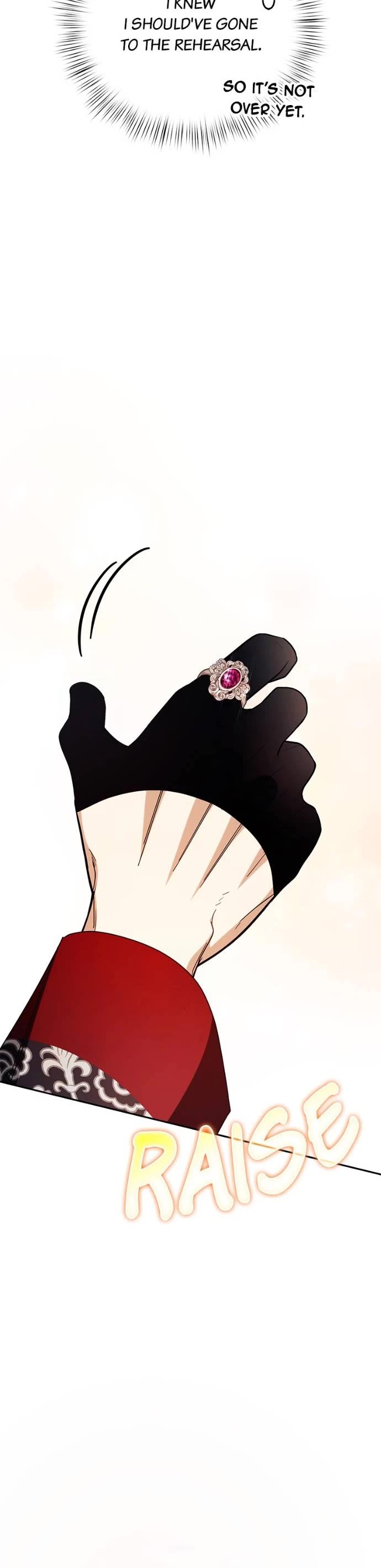 What Happens When the Sub Male Lead Goes on Strike Chapter 85 page 34 - Chapter 85