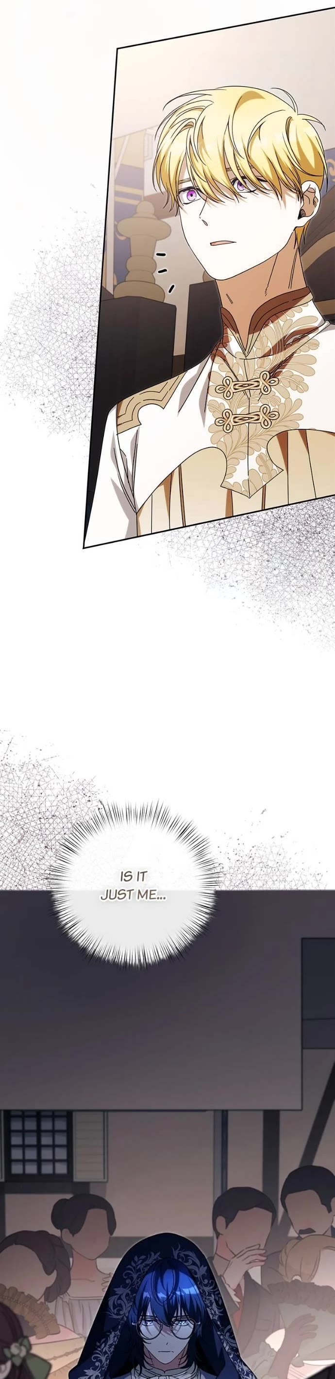 What Happens When the Sub Male Lead Goes on Strike Chapter 85 page 35 - Chapter 85