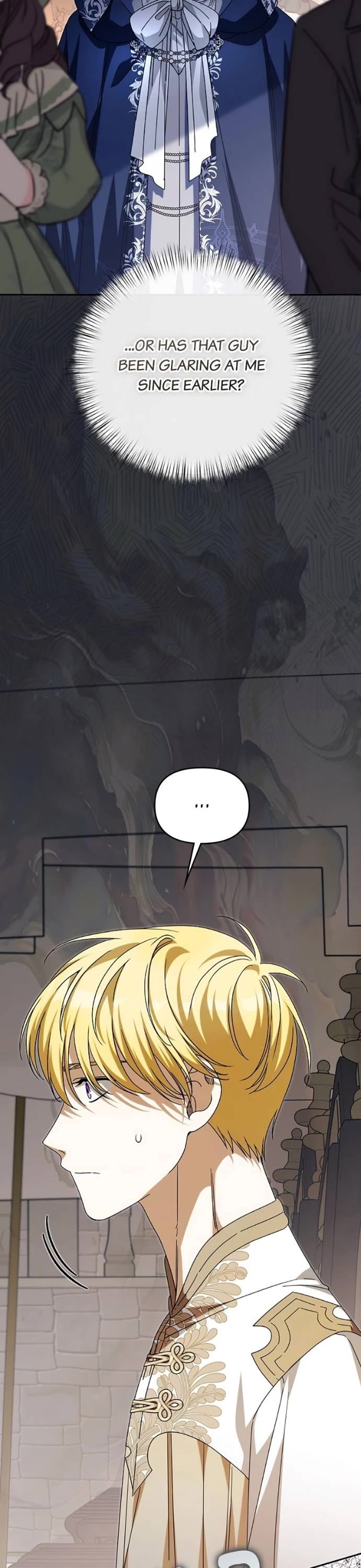What Happens When the Sub Male Lead Goes on Strike Chapter 85 page 36 - Chapter 85