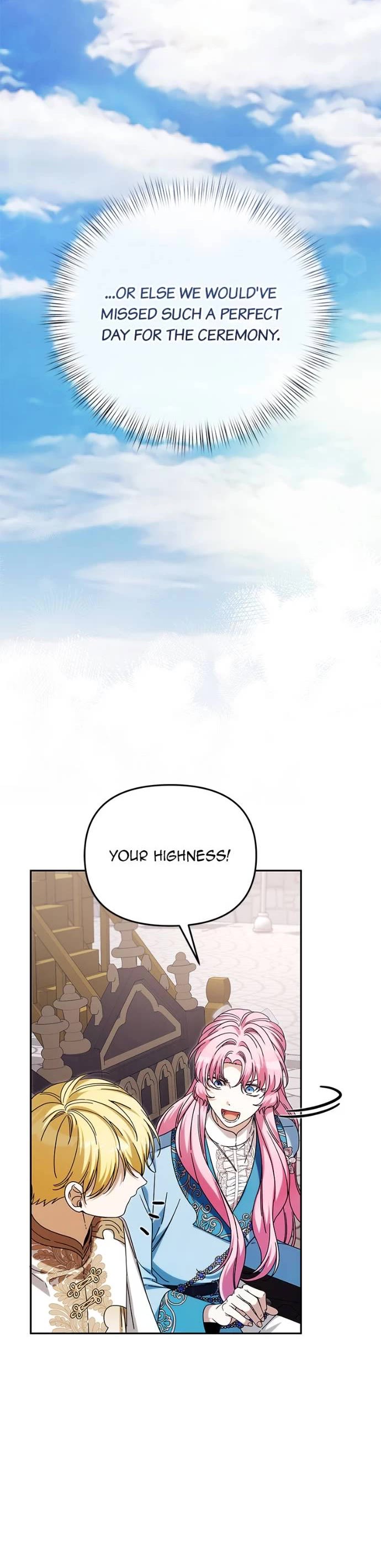 What Happens When the Sub Male Lead Goes on Strike Chapter 85 page 4 - Chapter 85