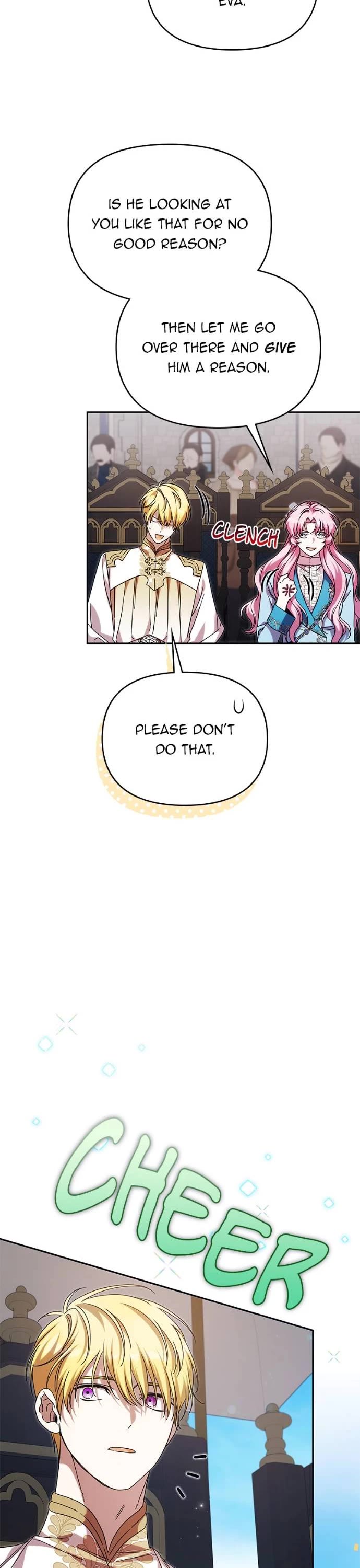 What Happens When the Sub Male Lead Goes on Strike Chapter 85 page 41 - Chapter 85