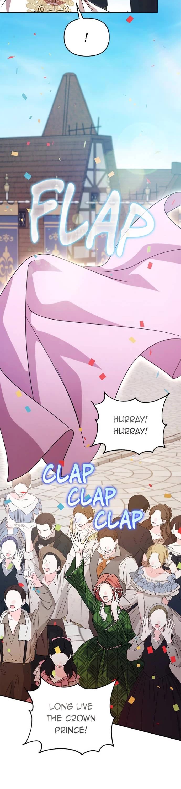 What Happens When the Sub Male Lead Goes on Strike Chapter 85 page 42 - Chapter 85