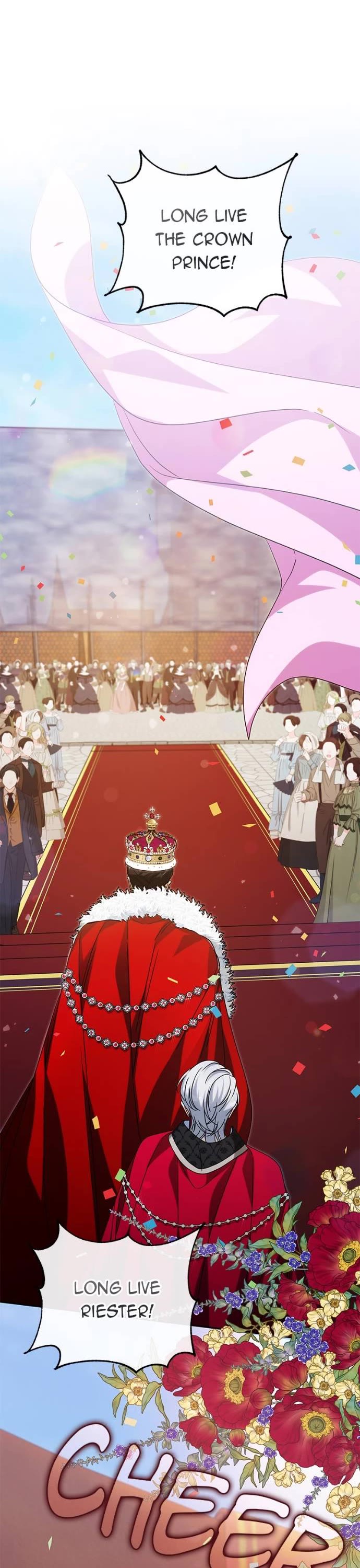 What Happens When the Sub Male Lead Goes on Strike Chapter 85 page 43 - Chapter 85