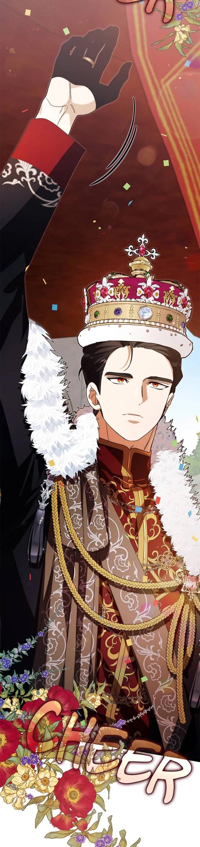 What Happens When the Sub Male Lead Goes on Strike Chapter 85 page 44 - Chapter 85