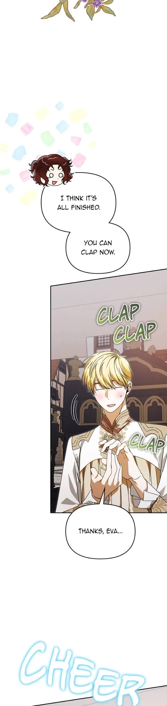What Happens When the Sub Male Lead Goes on Strike Chapter 85 page 45 - Chapter 85