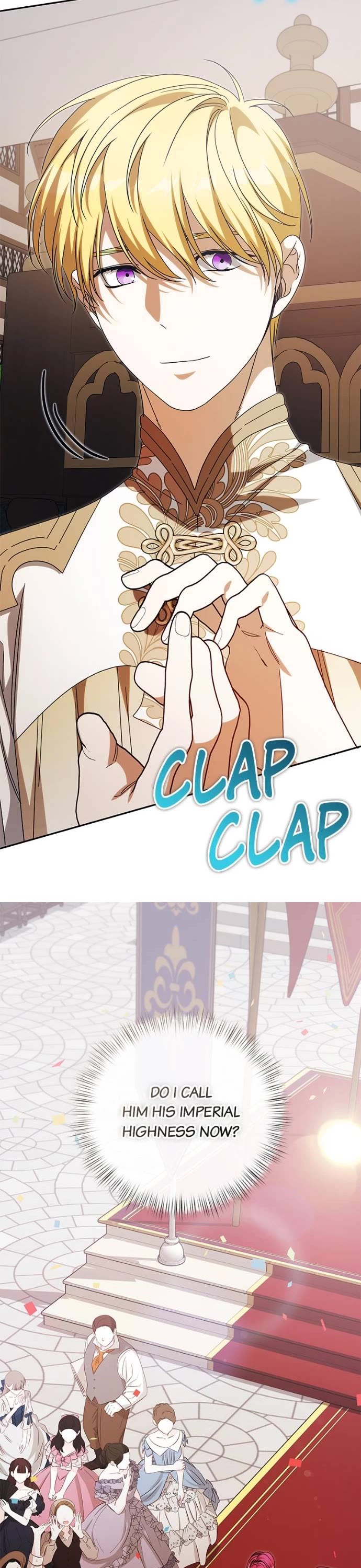 What Happens When the Sub Male Lead Goes on Strike Chapter 85 page 46 - Chapter 85
