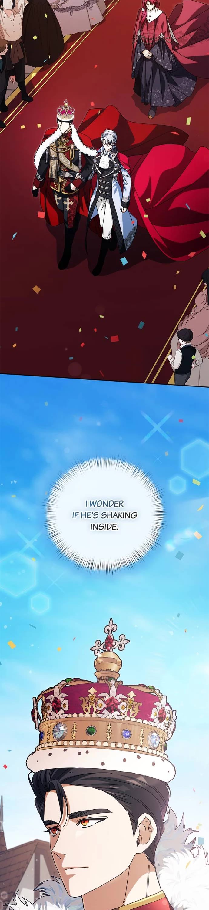What Happens When the Sub Male Lead Goes on Strike Chapter 85 page 47 - Chapter 85