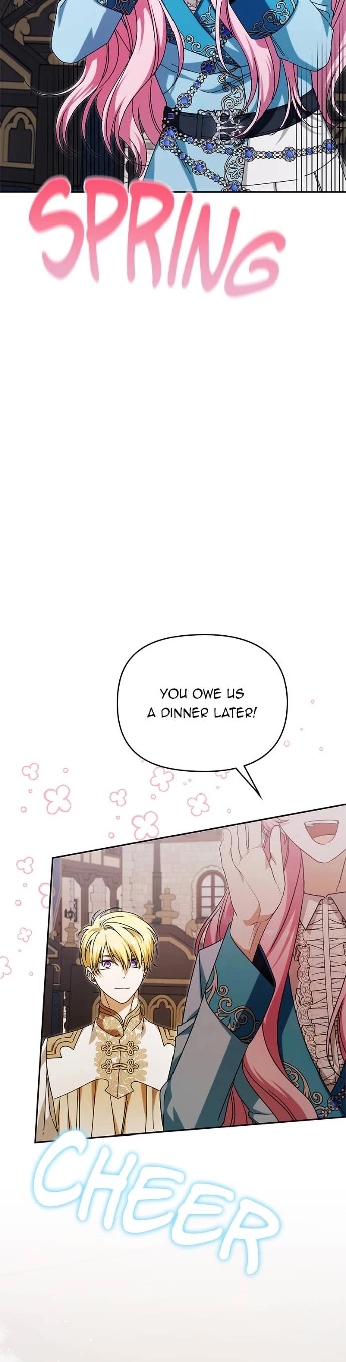 What Happens When the Sub Male Lead Goes on Strike Chapter 85 page 49 - Chapter 85