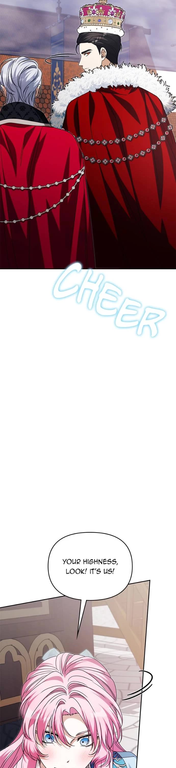 What Happens When the Sub Male Lead Goes on Strike Chapter 85 page 51 - Chapter 85