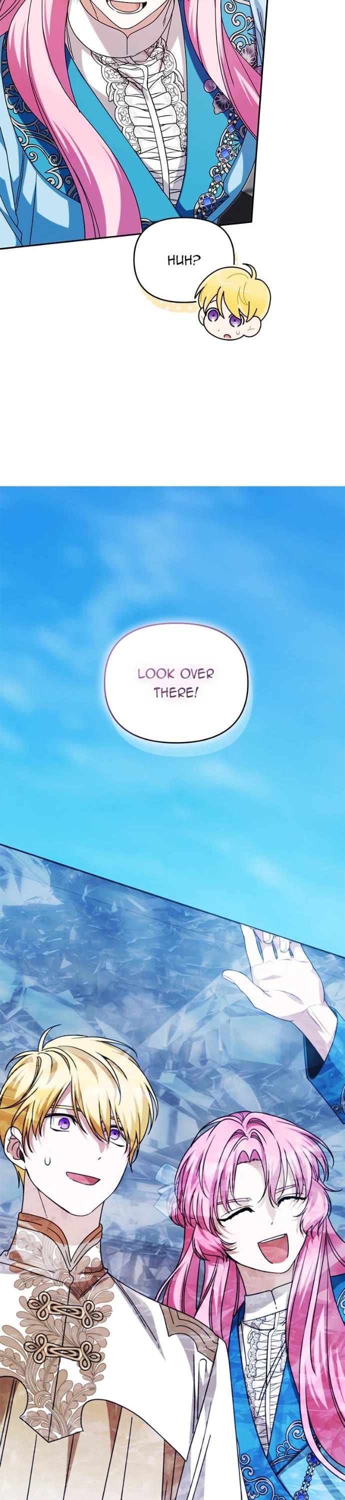 What Happens When the Sub Male Lead Goes on Strike Chapter 85 page 52 - Chapter 85
