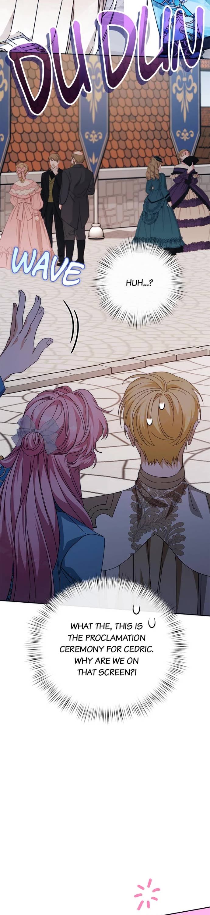 What Happens When the Sub Male Lead Goes on Strike Chapter 85 page 53 - Chapter 85