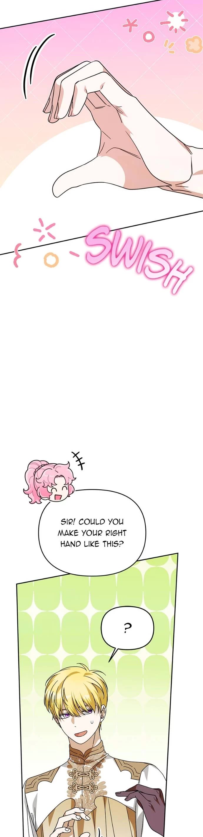 What Happens When the Sub Male Lead Goes on Strike Chapter 85 page 54 - Chapter 85