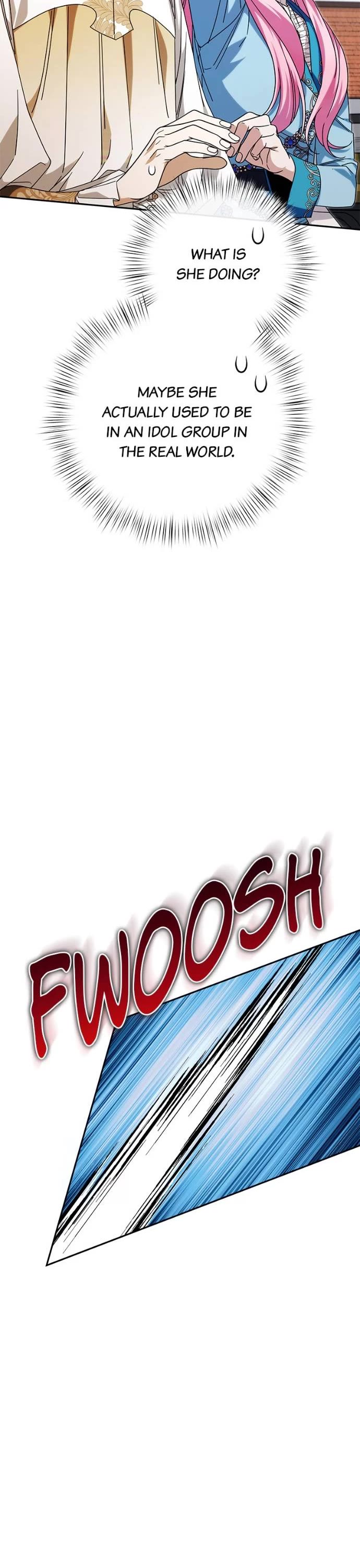 What Happens When the Sub Male Lead Goes on Strike Chapter 85 page 57 - Chapter 85