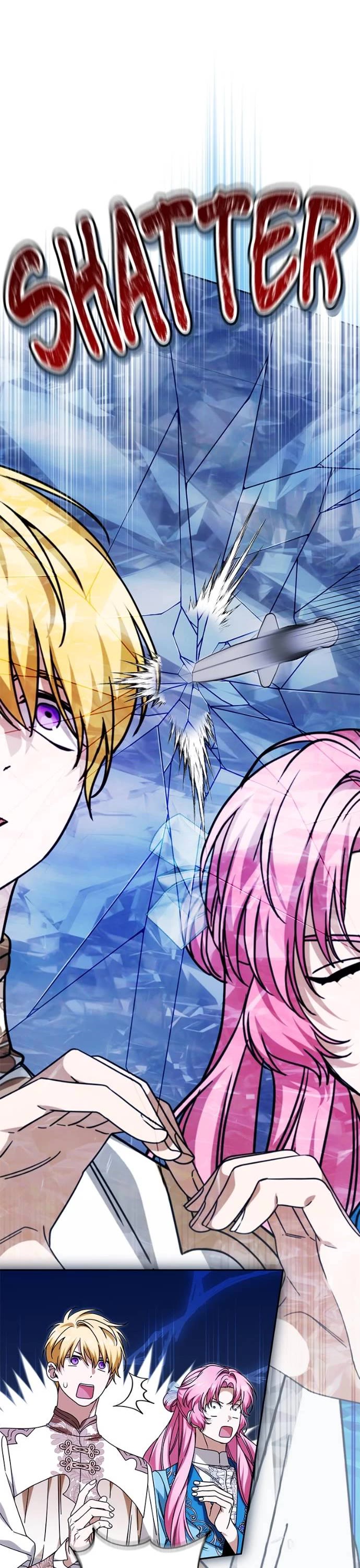 What Happens When the Sub Male Lead Goes on Strike Chapter 85 page 58 - Chapter 85