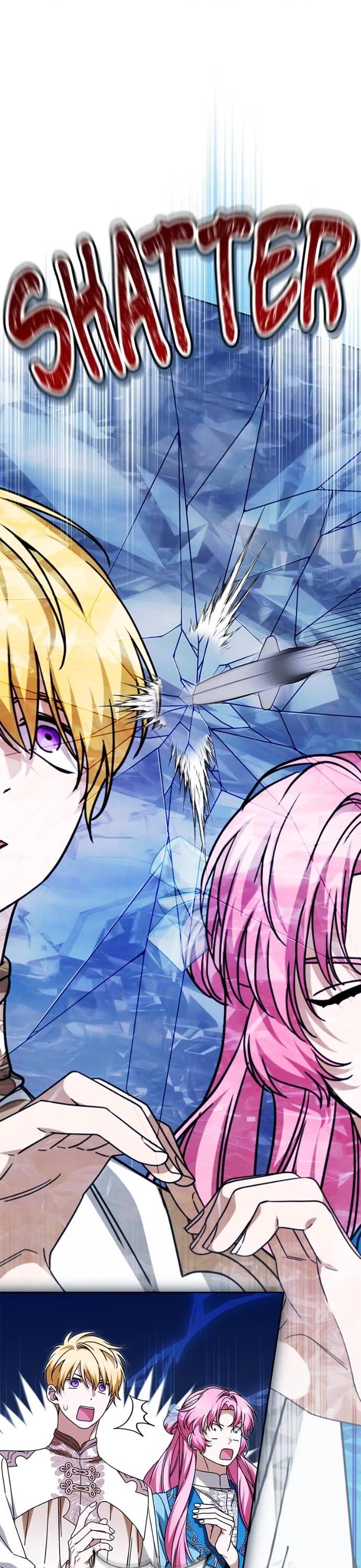 What Happens When the Sub Male Lead Goes on Strike Chapter 86 page 1 - Chapter 86