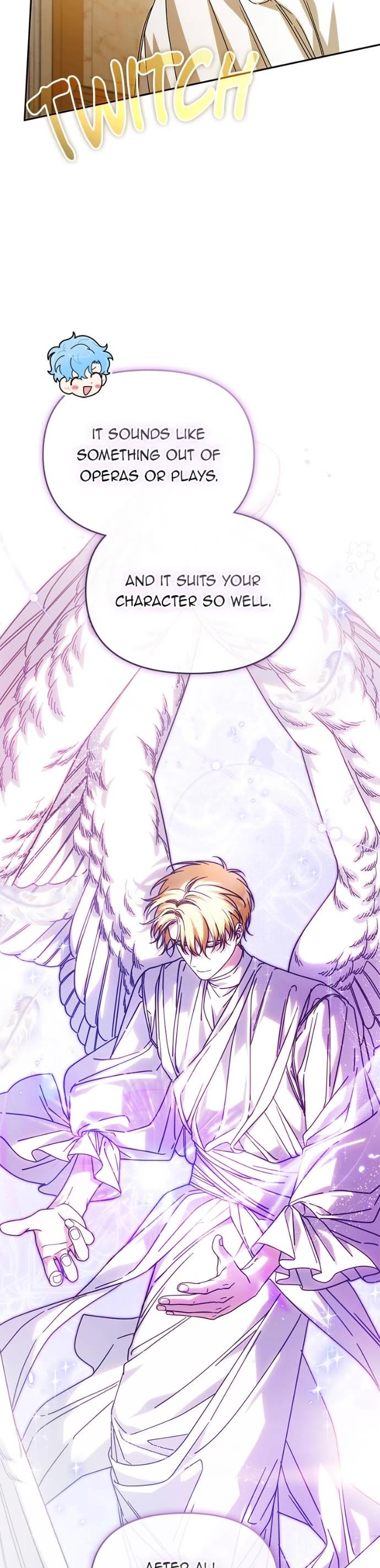 What Happens When the Sub Male Lead Goes on Strike Chapter 86 page 14 - Chapter 86