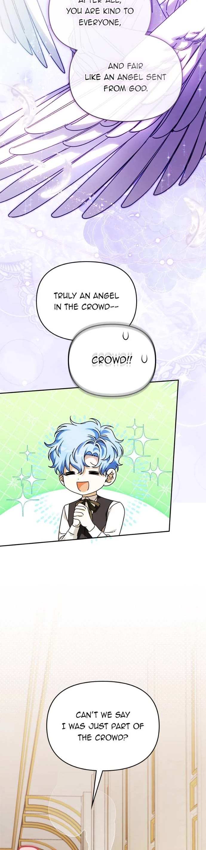 What Happens When the Sub Male Lead Goes on Strike Chapter 86 page 15 - Chapter 86